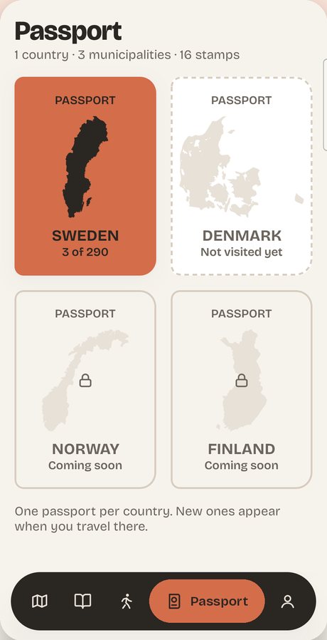 The passport